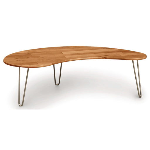 Copeland Essentials Kidney Shaped Coffee Table
