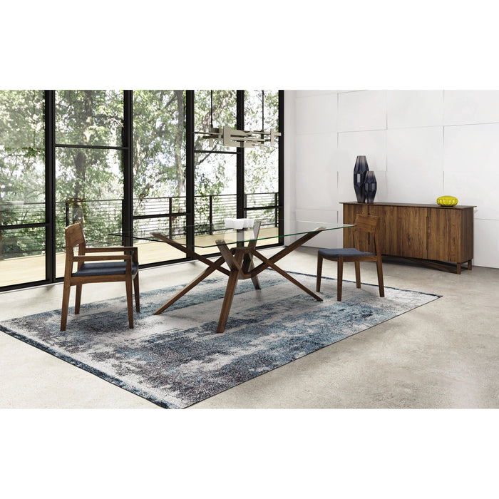 Copeland Exeter Fixed Top Rectangular Dining Table
