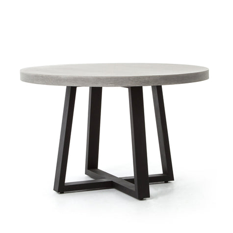 Cyrus Outdoor Round Dining Table