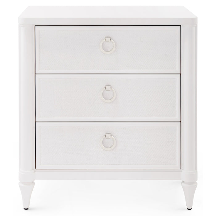 Villa & House Fairfax 3-Drawer Side Table by Bungalow 5