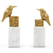 Villa & House Finch Statue - Set of 2 by Bungalow 5