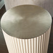Global Views Camille Side Table