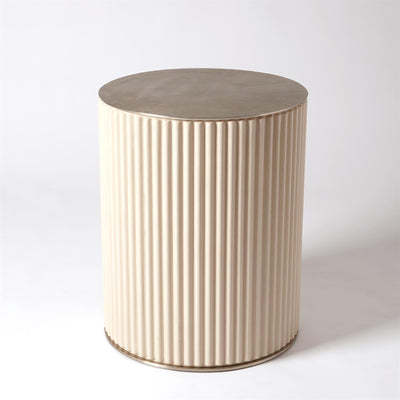 Global Views Camille Side Table