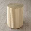 Global Views Camille Side Table