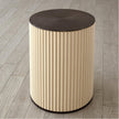 Global Views Camille Side Table