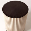 Global Views Camille Side Table