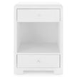 Villa & House Fedor 2-Drawer Side Table by Bungalow 5