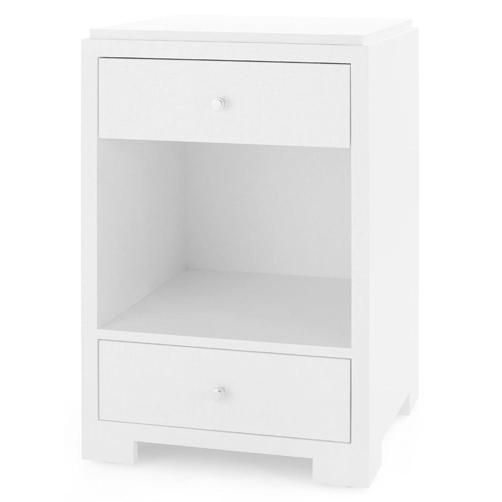 Villa & House Fedor 2-Drawer Side Table by Bungalow 5