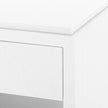 Villa & House Fedor 2-Drawer Side Table by Bungalow 5