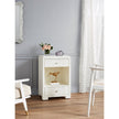 Villa & House Fedor 2-Drawer Side Table by Bungalow 5