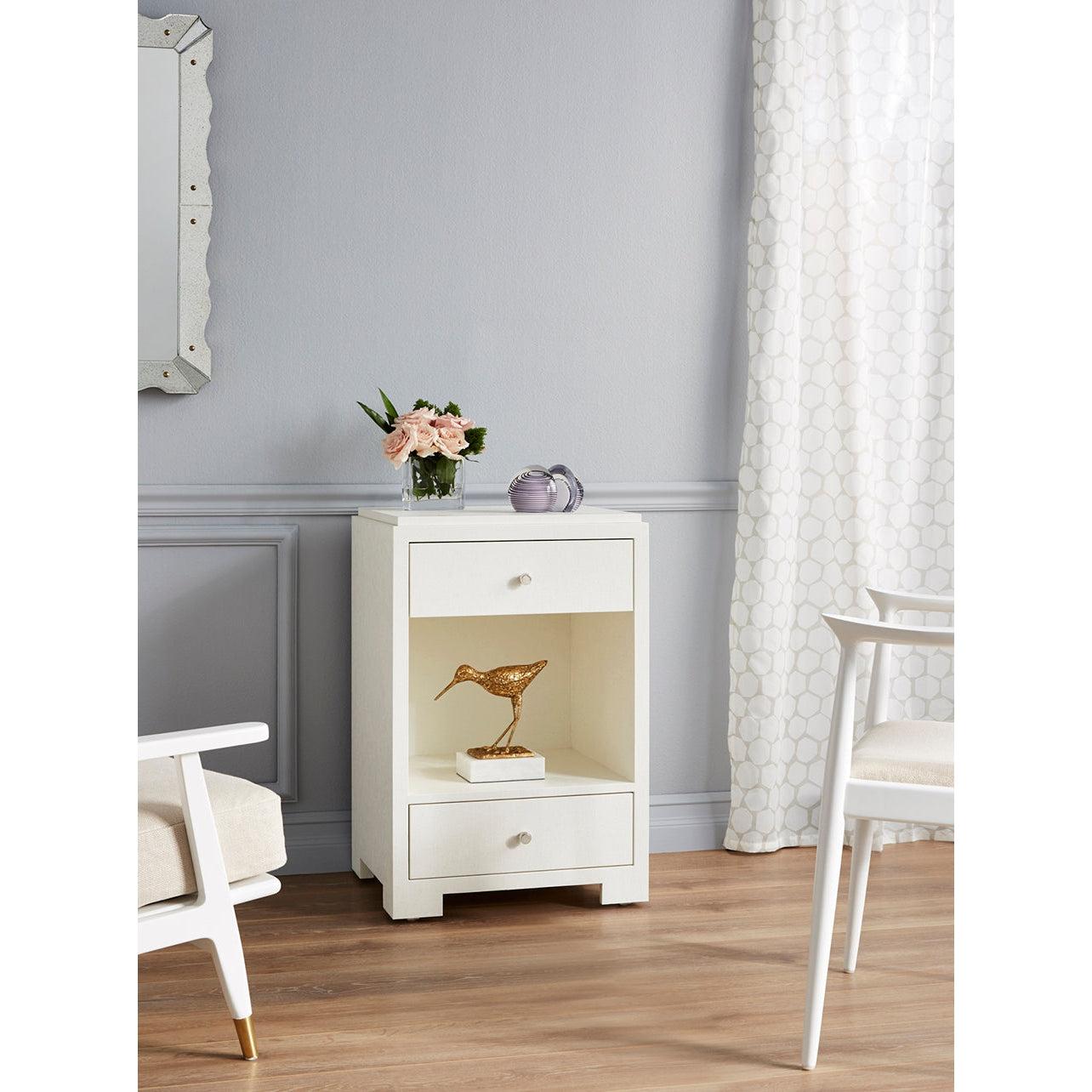 Villa & House Fedor 2-Drawer Side Table by Bungalow 5