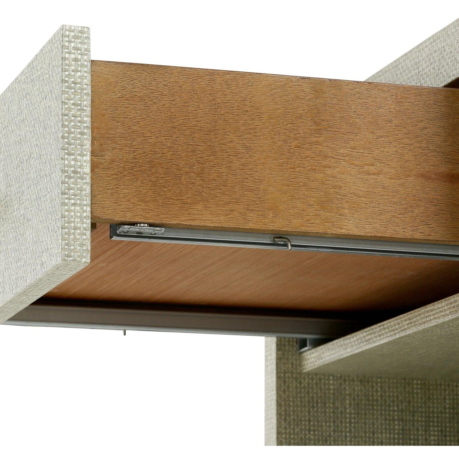 Villa & House Fedor 2-Drawer Side Table by Bungalow 5