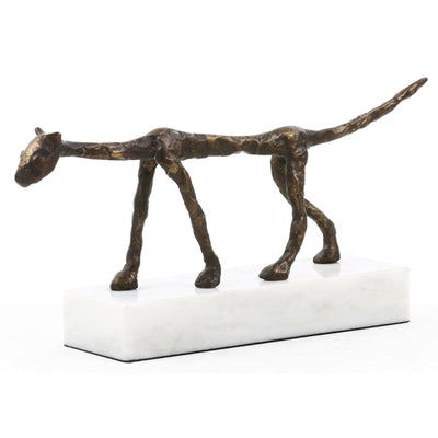 Villa & House Felix Statue by Bungalow 5