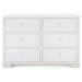 Villa & House Frances Extra Large 6-Drawer by Bungalow 5