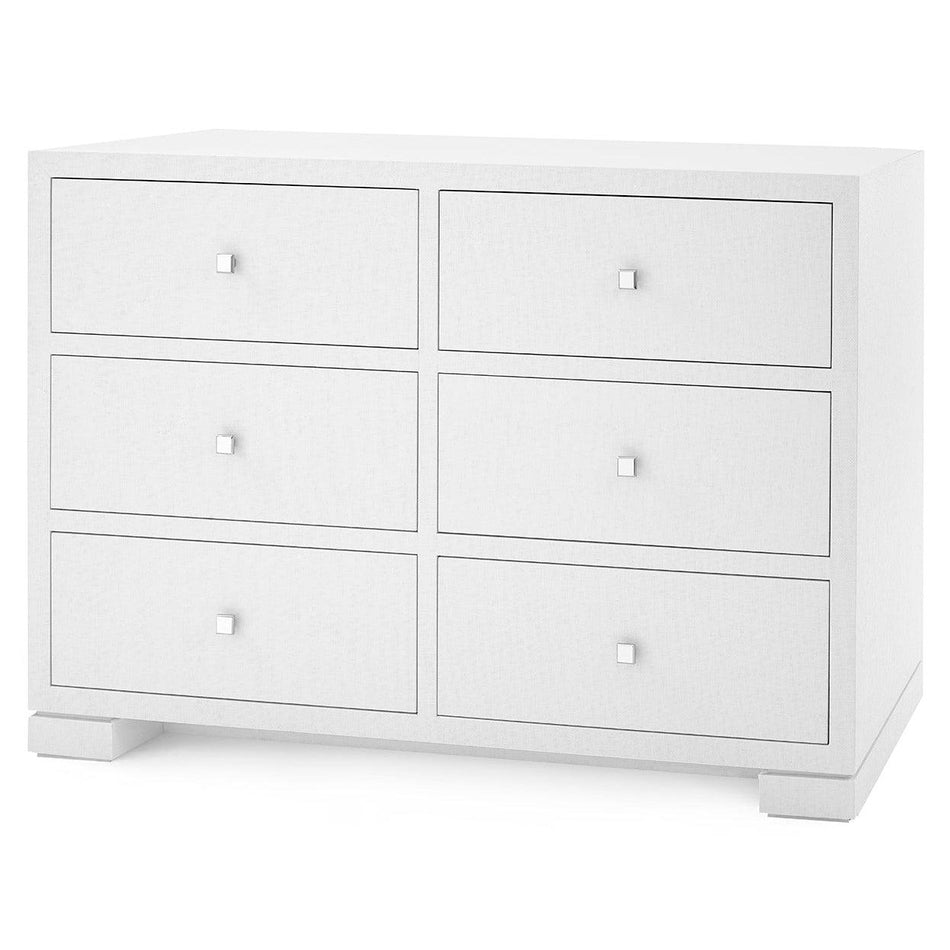 Villa & House Frances Extra Large 6-Drawer by Bungalow 5