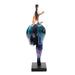 Michael Amini Illusions Dancing Statue