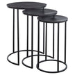 Modern Accents Nesting Tables - Set of 3