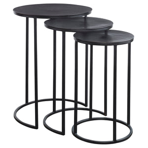 Modern Accents Nesting Tables - Set of 3