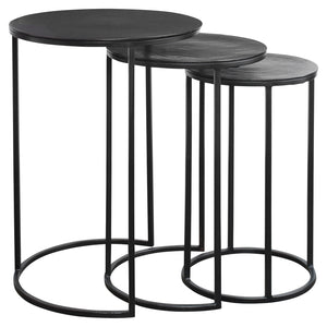 Modern Accents Nesting Tables - Set of 3