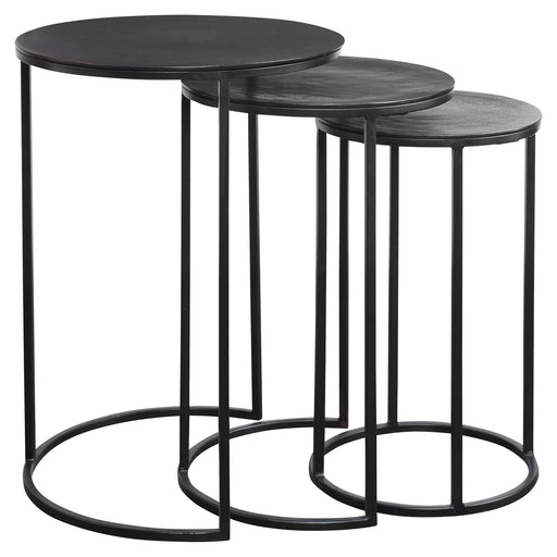 Modern Accents Nesting Tables - Set of 3