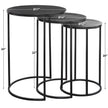 Modern Accents Nesting Tables - Set of 3