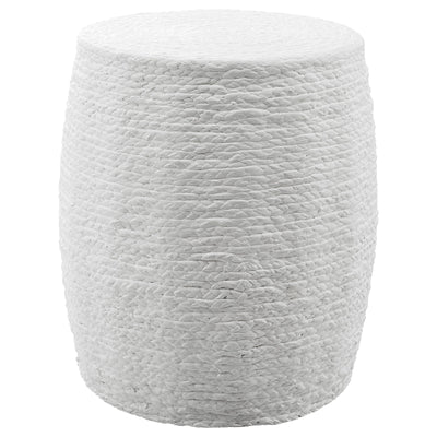 Uttermost Resort Accent Stool