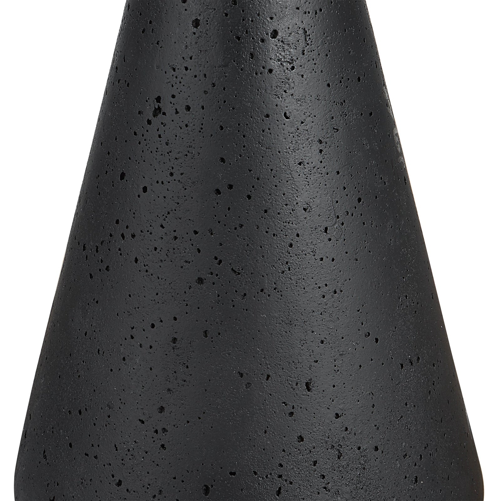 Uttermost Midnight Accent Table