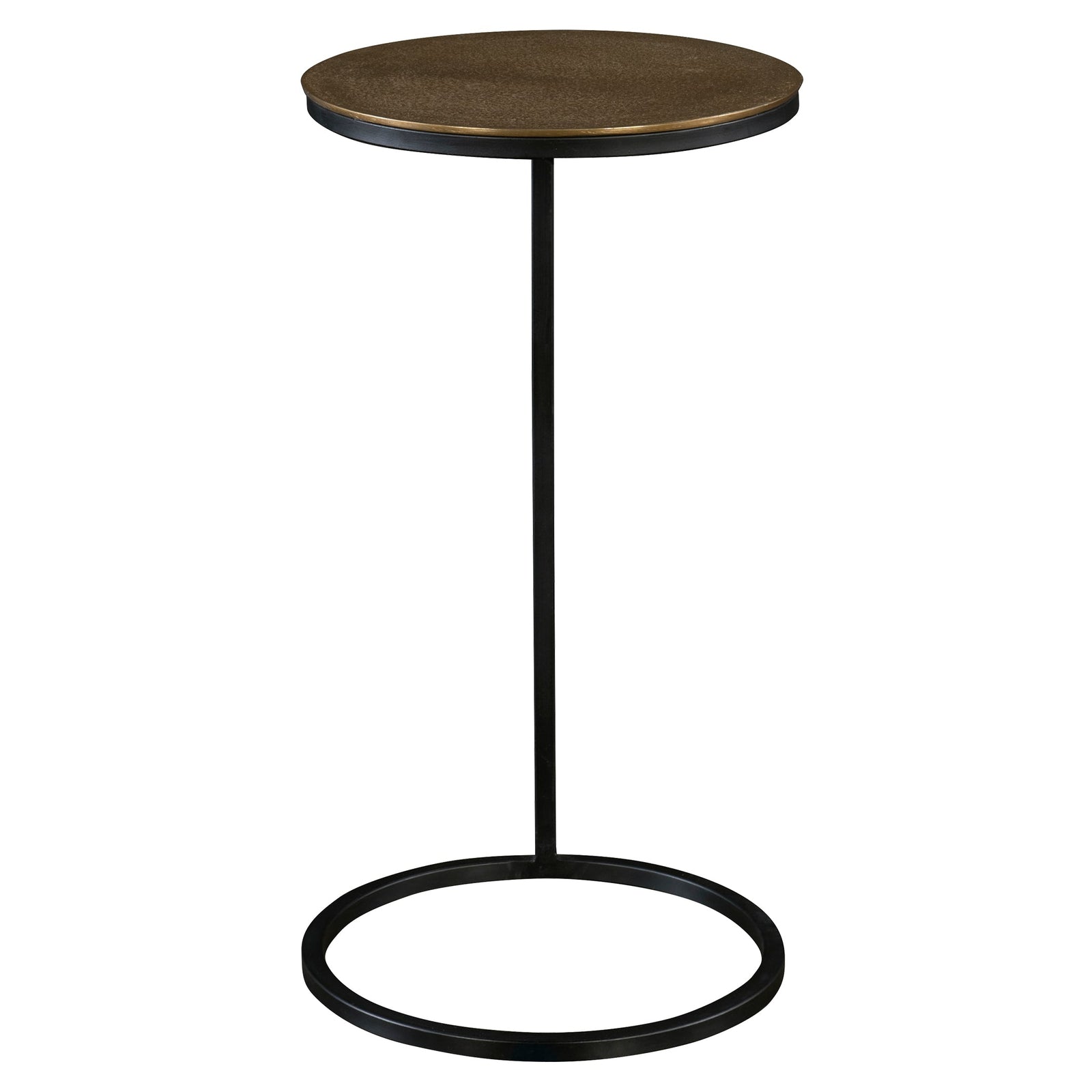 Uttermost Brunei Accent/Drink Table