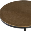 Uttermost Brunei Accent/Drink Table