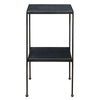 Uttermost Sherwood Square Marble Accent Table
