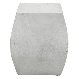 Uttermost Grove Wooden Accent Stool