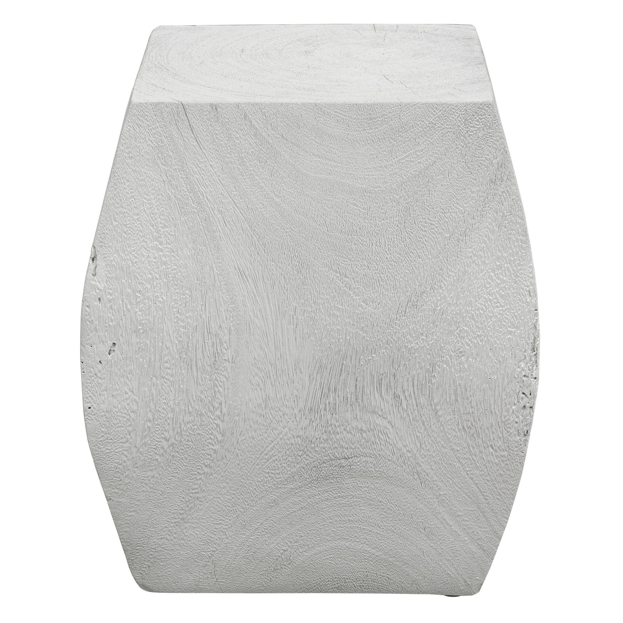 Uttermost Grove Wooden Accent Stool