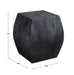 Uttermost Grove Wooden Accent Stool