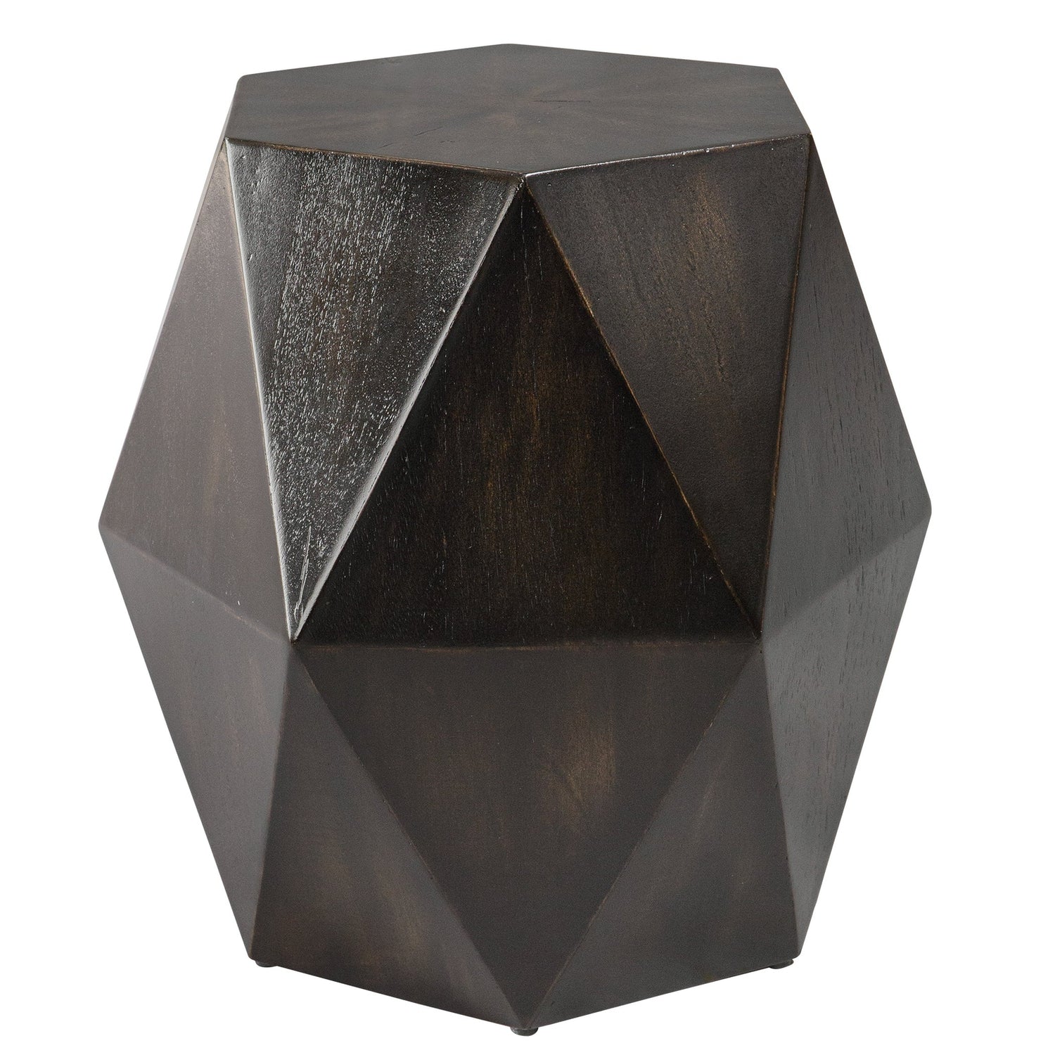 Uttermost Volker Geometric Accent Table