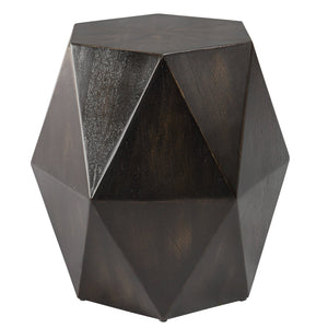 Uttermost Volker Geometric Accent Table