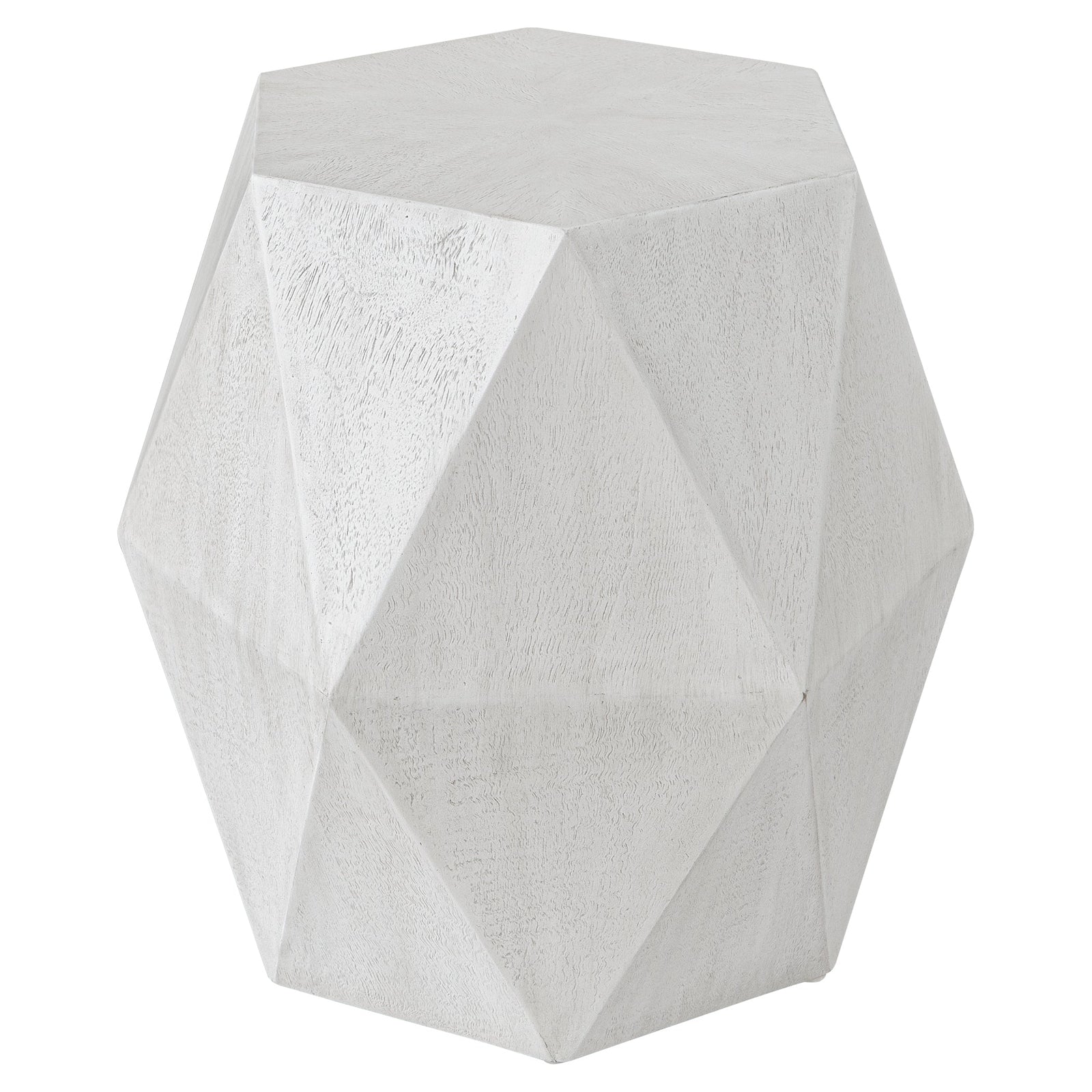 Uttermost Volker Geometric Accent Table