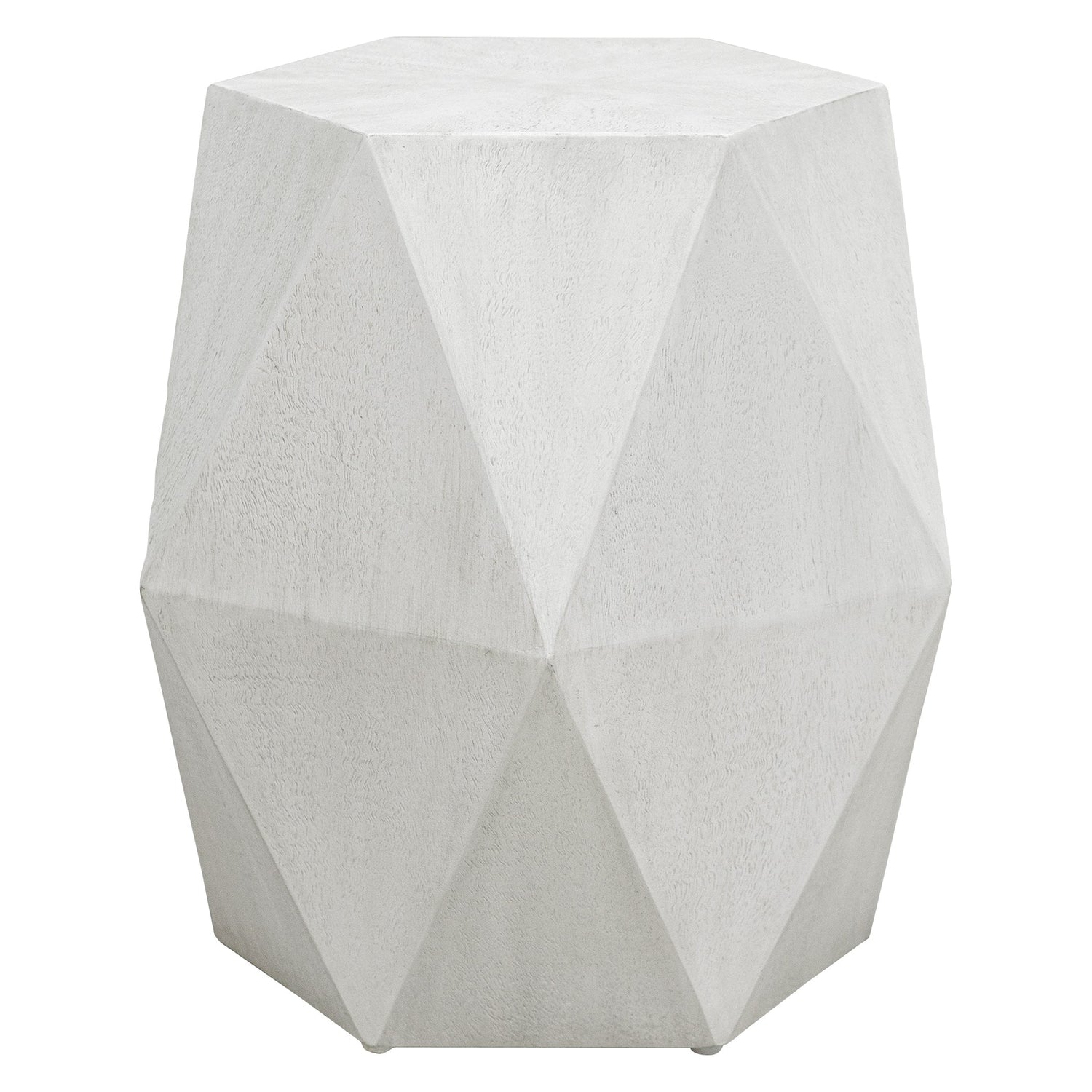Uttermost Volker Geometric Accent Table