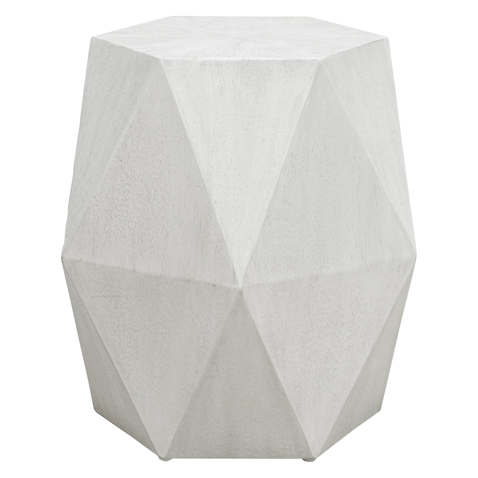 Uttermost Volker Geometric Accent Table