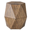 Uttermost Volker Geometric Accent Table
