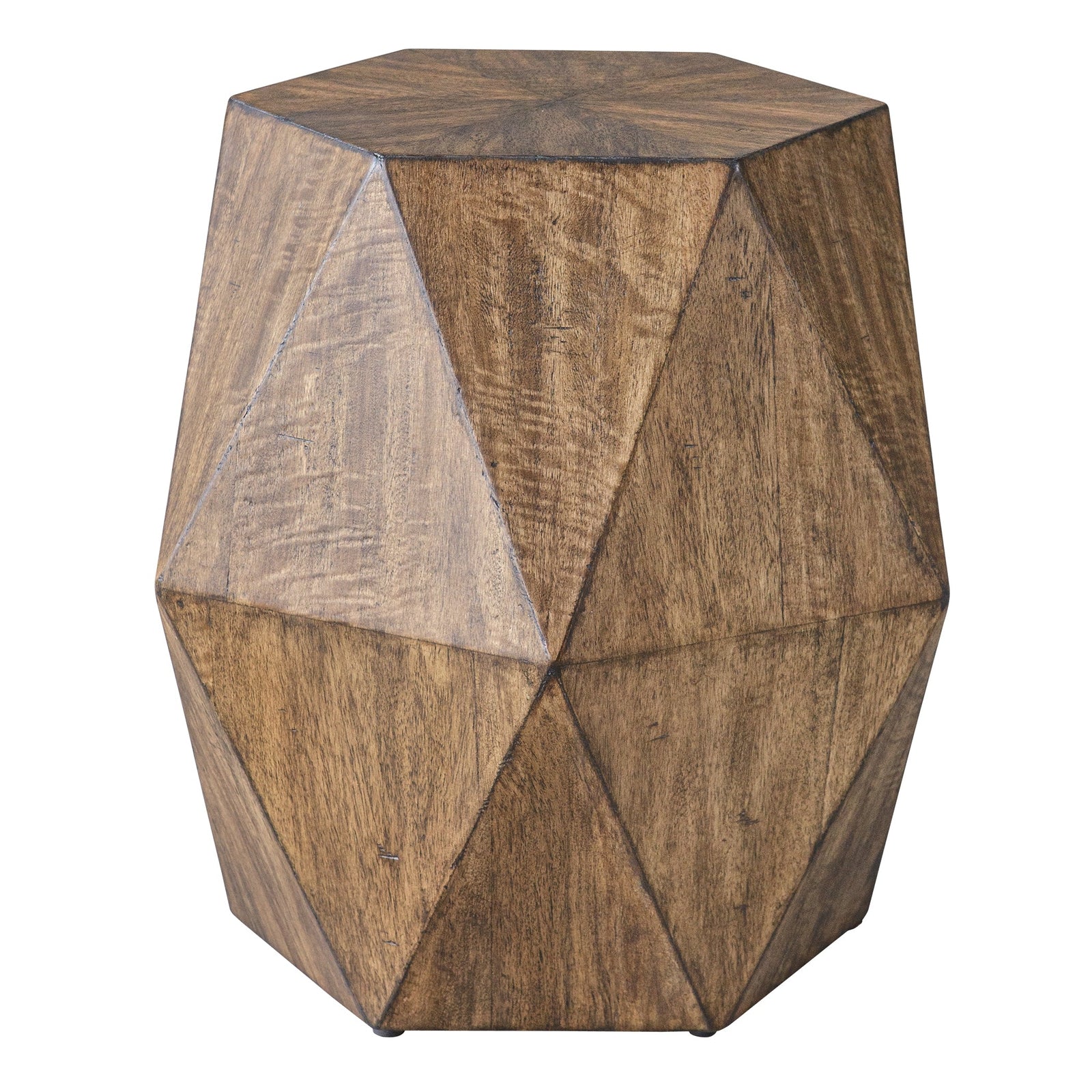 Uttermost Volker Geometric Accent Table