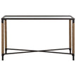 Uttermost Braddock Coastal Console Table