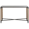 Uttermost Braddock Coastal Console Table