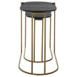 Uttermost Aztec Wood Nesting Tables - Set of 2