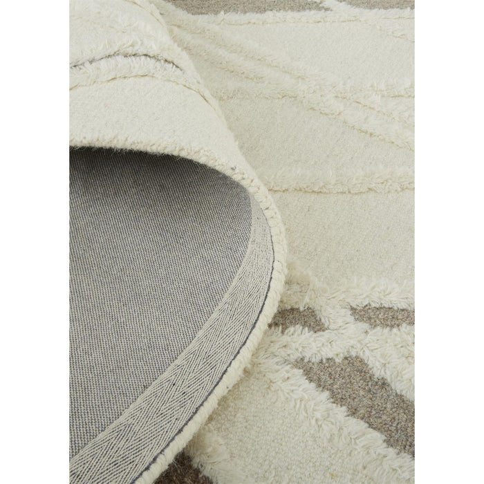 Feizy Anica 8008F Rug in Ivory / Beige