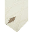 Feizy Anica 8008F Rug in Ivory / Beige