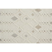 Feizy Anica 8011F Rug in Ivory / Tan