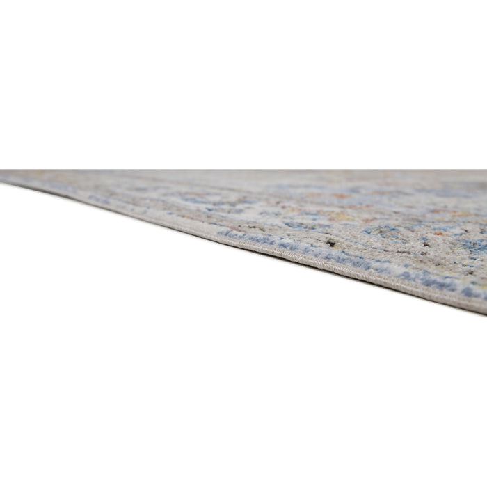 Feizy Armant 3905F Rug in Ivory/Multi