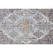 Feizy Armant 3906F Rug in Gray/Multi
