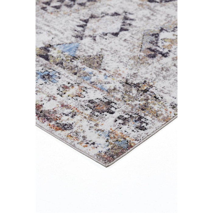 Feizy Armant 3910F Rug in Sand/Multi