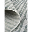 Feizy Atwell 3218F Rug in Green / Gray